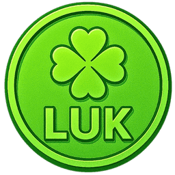 Luckycoin Logo